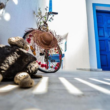 Villa Kostas Perissa  Ngoại thất bức ảnh