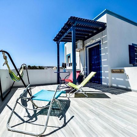 Villa Kostas Perissa  Ngoại thất bức ảnh