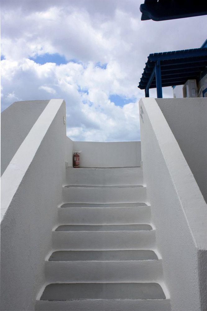 Villa Kostas Perissa  Ngoại thất bức ảnh