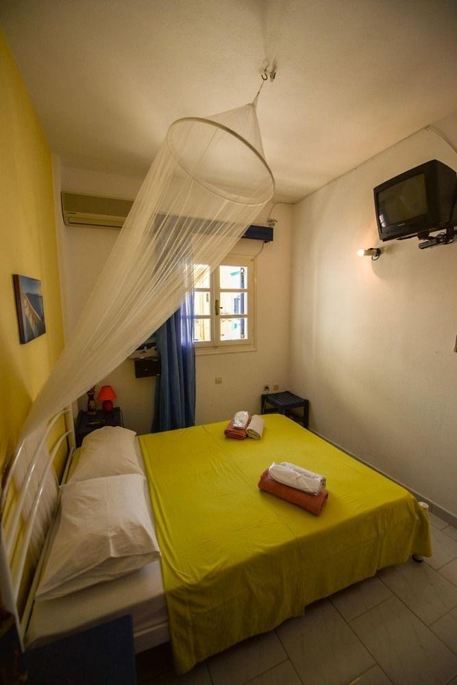 Villa Kostas Perissa  Ngoại thất bức ảnh