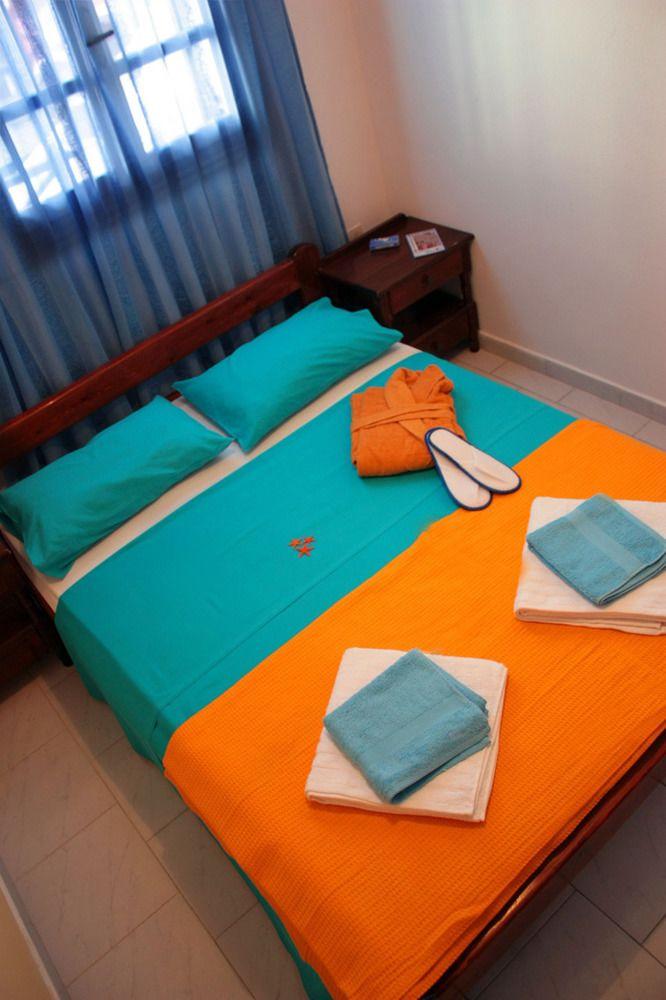 Villa Kostas Perissa  Ngoại thất bức ảnh