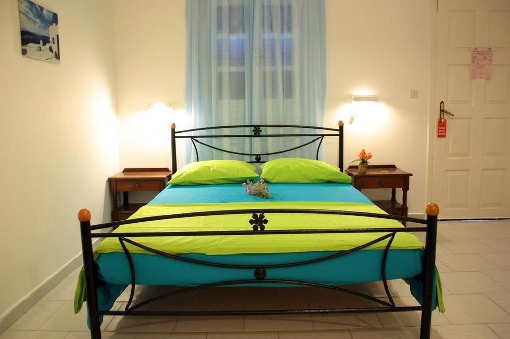 Villa Kostas Perissa  Ngoại thất bức ảnh