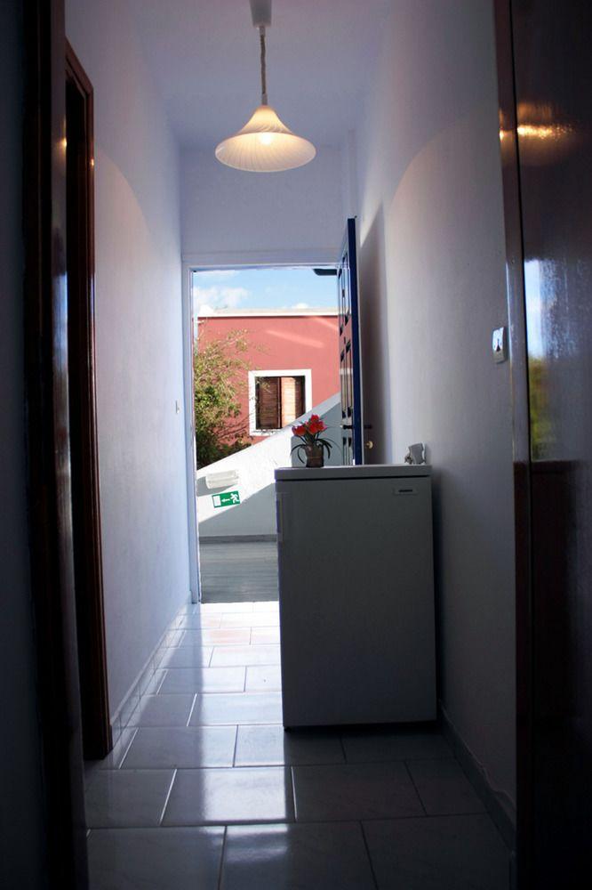Villa Kostas Perissa  Ngoại thất bức ảnh