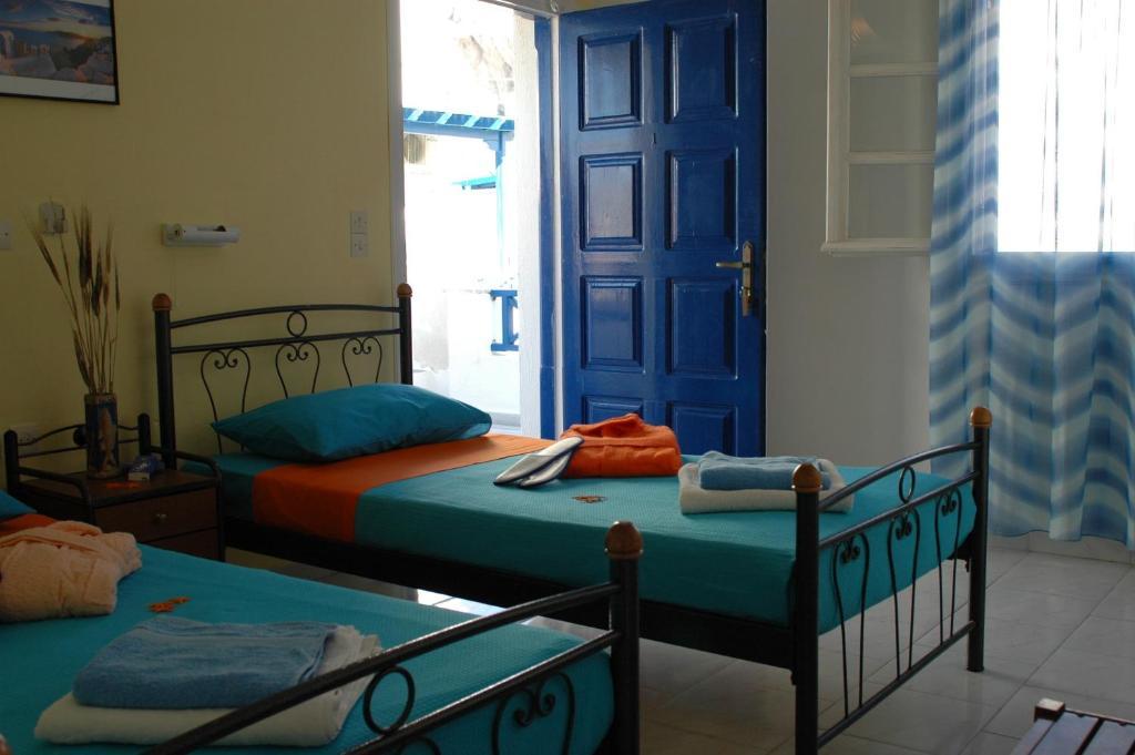 Villa Kostas Perissa  Phòng bức ảnh